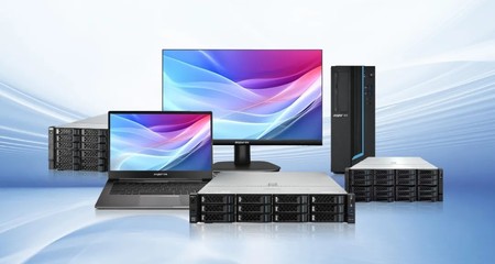 浪潮計算機推出基于第四期安全可靠CPU的服務器新品，賦能數字化技術服務