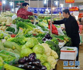 11月份蔬菜價(jià)格“1降2升4平”，雞蛋價(jià)格略漲引關(guān)注